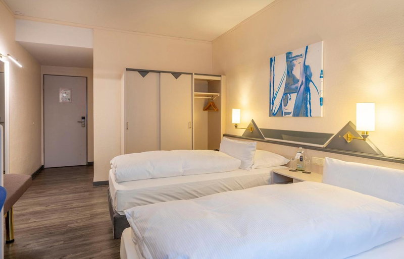 Parkhotel Berghölzchen, Hildesheim, Germany