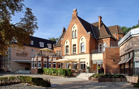 Parkhotel Berghölzchen, Hildesheim, Germany