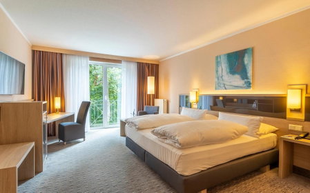 Parkhotel Berghölzchen, Hildesheim, Germany