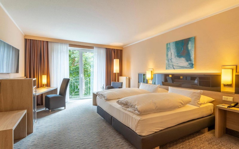 Parkhotel Berghölzchen, Hildesheim, Germany