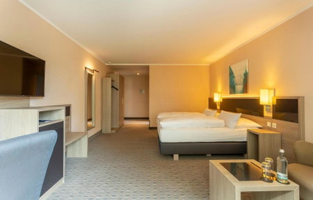 Parkhotel Berghölzchen, Hildesheim, Germany