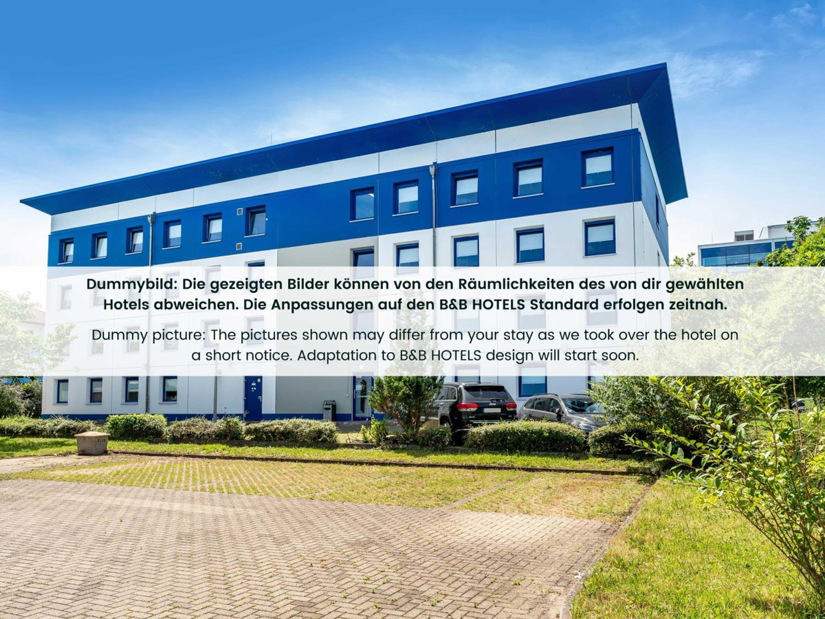 Hotel · B&B HOTEL Ingolstadt-Lenting, Lenting