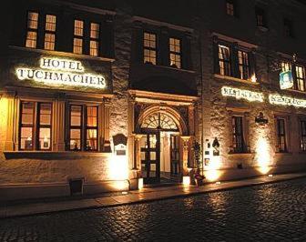 Romantik Hotel Tuchmacher, Germany