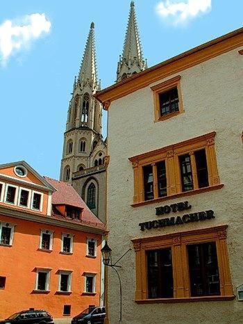 Romantik Hotel Tuchmacher, Görlitz, Germany