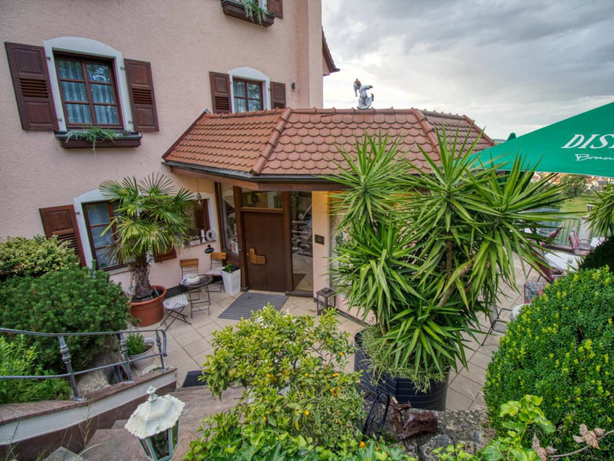 Hotel · Hotel Neckarblick, Bad Wimpfen