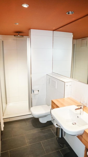 Hotel Neckarblick, Bad Wimpfen, Germany