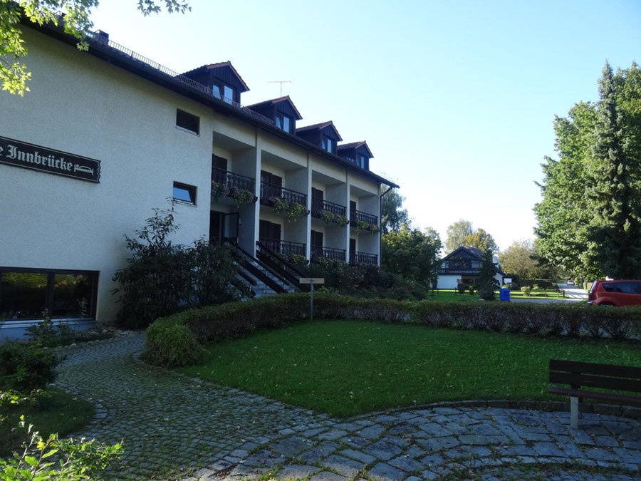 Hotel Alte Innbrücke - Neuhaus am Inn, Neuhaus am Inn, Germany