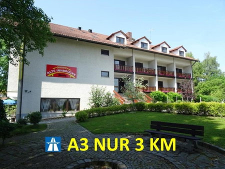 Hotel Alte Innbrücke - Neuhaus am Inn, Neuhaus am Inn, Germany