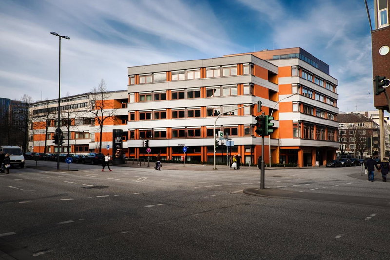 Michaelis Hof, Hamburg, Germany