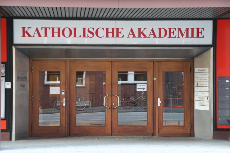Michaelis Hof, Hamburg, Germany