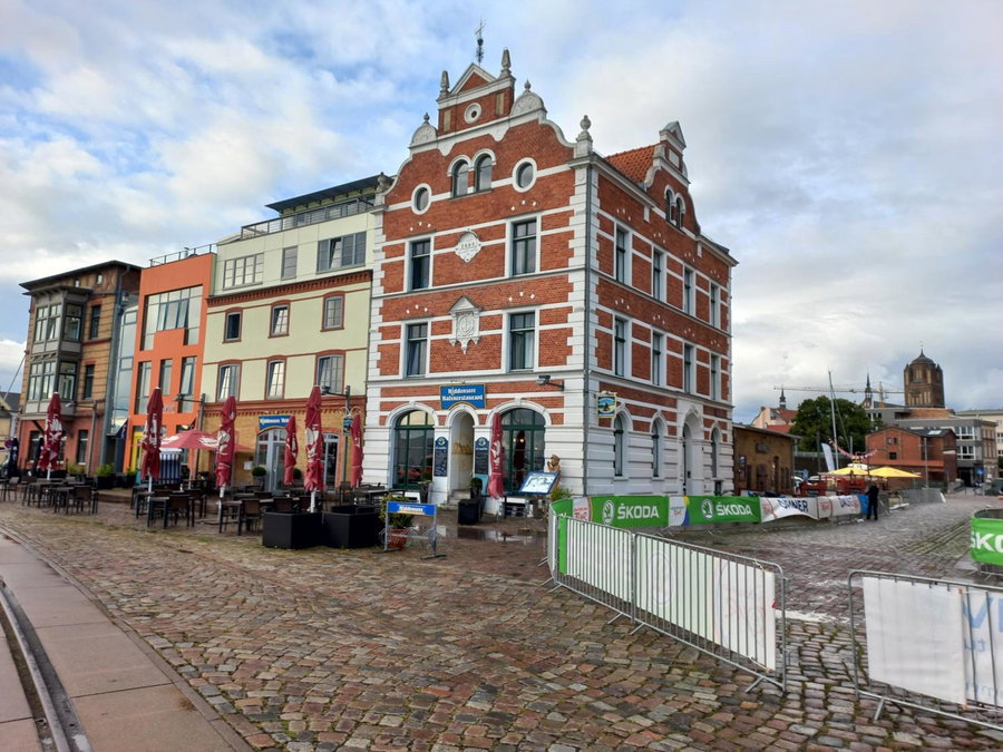 Hiddenseer Hotel, Stralsund, Germany