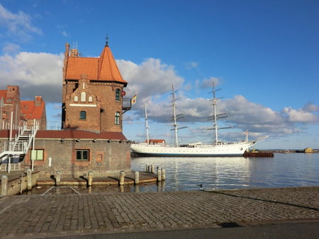 Hiddenseer Hotel, Stralsund, Germany