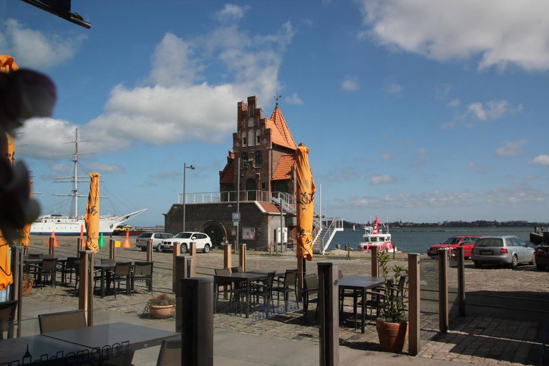Hiddenseer Hotel, Stralsund, Germany