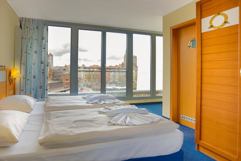 Hiddenseer Hotel, Stralsund, Germany