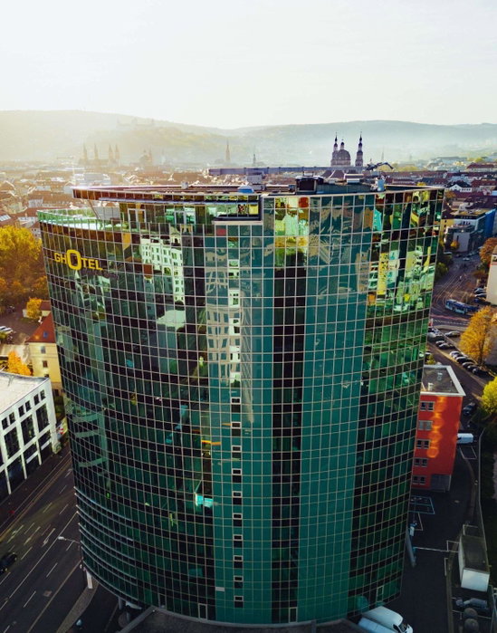 Premier Inn Würzburg, Würzburg, Germany