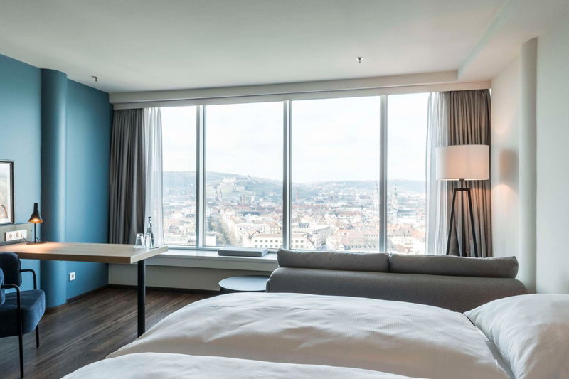 Premier Inn Würzburg, Würzburg, Germany
