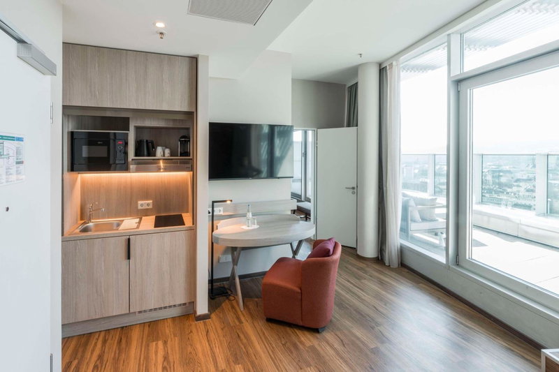 Premier Inn Würzburg, Würzburg, Germany