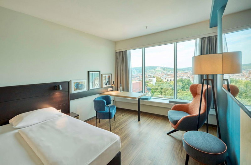 Premier Inn Würzburg, Würzburg, Germany