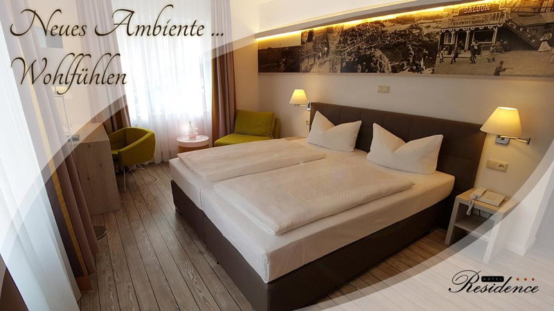 Hotel Residence, Bad Segeberg, Germany