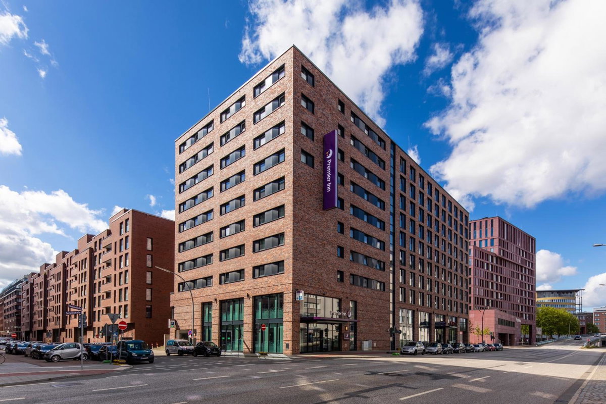 Hotel · Premier Inn Hamburg City Hammerbrook, Hamburg