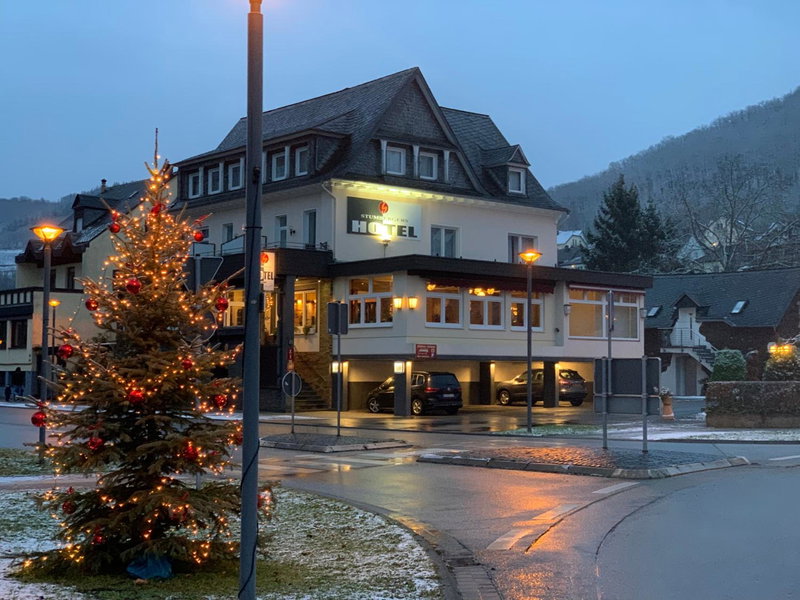 Stumbergers Hotel - free parking -, Cochem, Germany