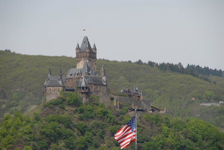 Stumbergers Hotel - free parking -, Cochem, Germany
