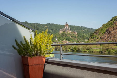 Stumbergers Hotel - free parking -, Cochem, Germany