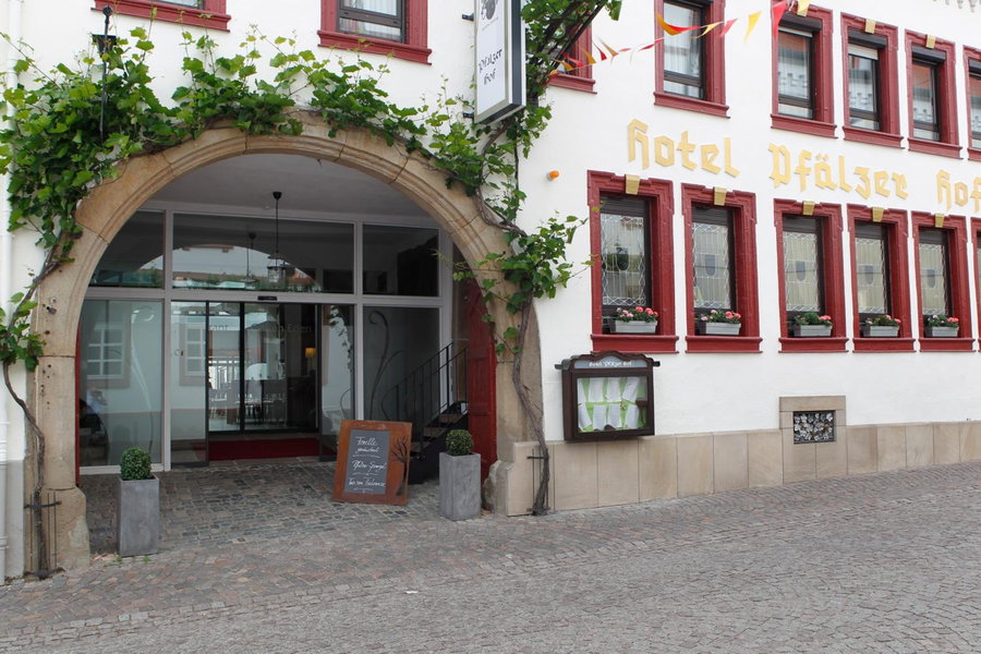 Hotel-Restaurant Pfälzer Hof, Edenkoben, Germany