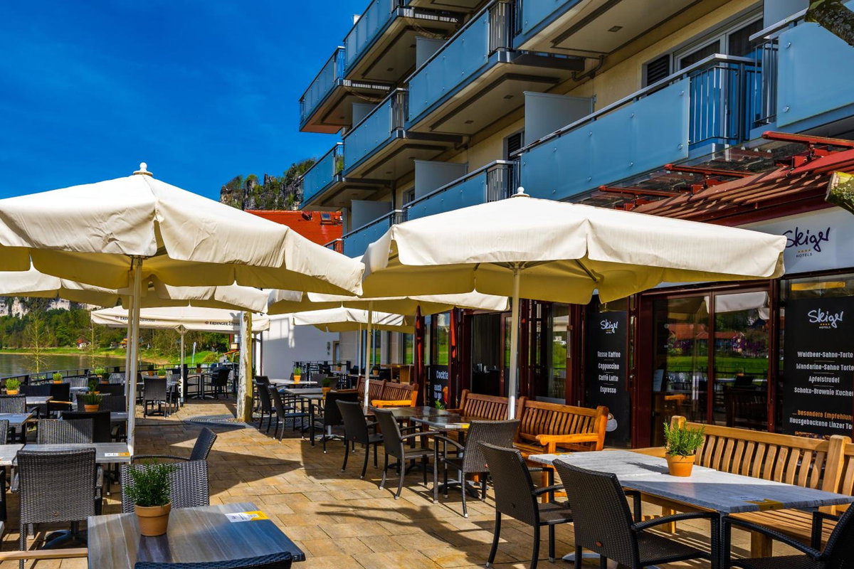 Hotel · Rathener Hof by STEIGER Hotels, Pirna
