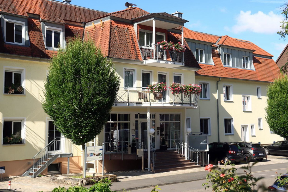 Hotel · Hotel Alexa, Bad Mergentheim