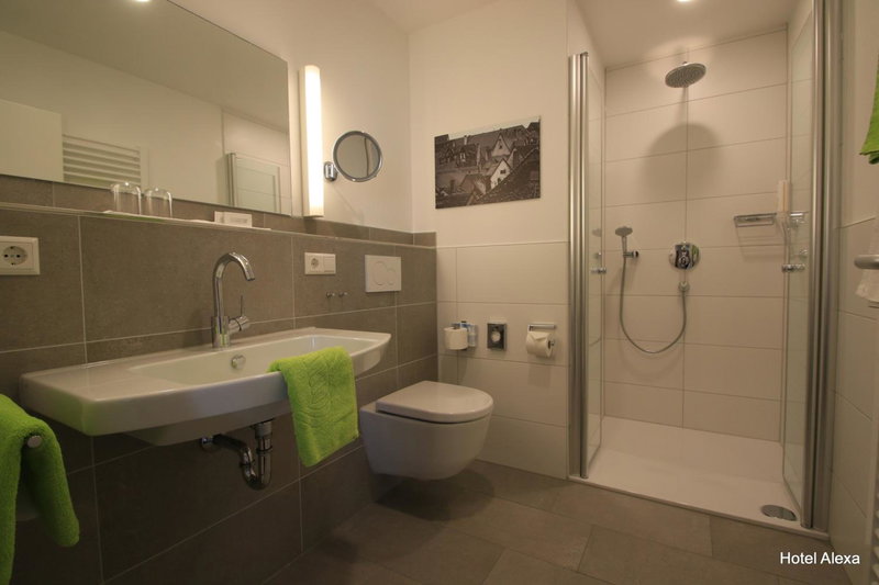 Hotel Alexa, Bad Mergentheim, Germany