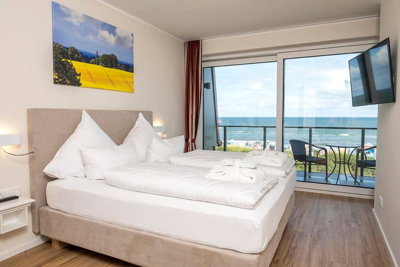 Hotel Haus am Meer, Hohwacht, Germany