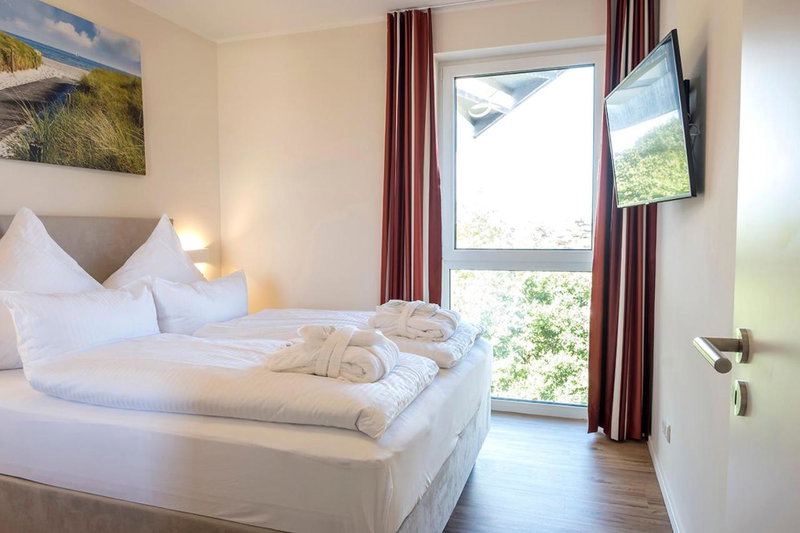 Hotel Haus am Meer, Hohwacht, Germany