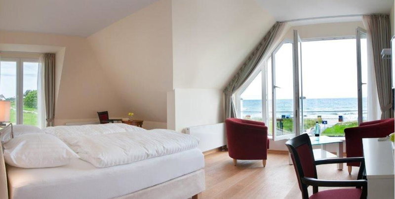 Hotel Haus am Meer, Hohwacht, Germany