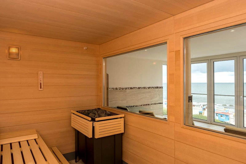 Hotel Haus am Meer, Hohwacht, Germany
