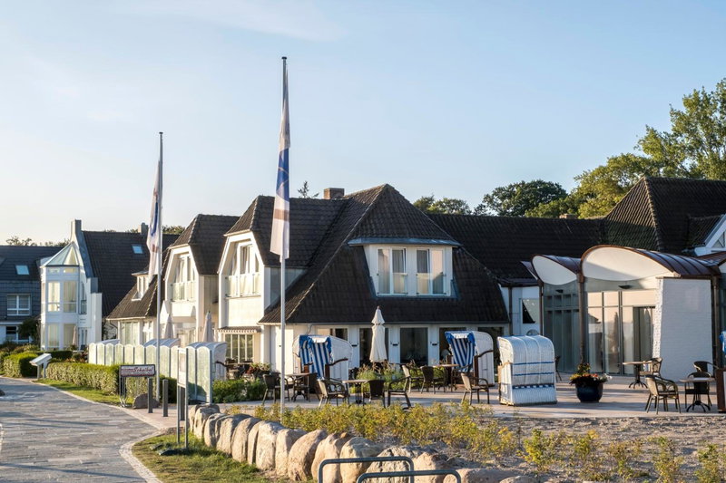 Hotel Haus am Meer, Hohwacht, Germany