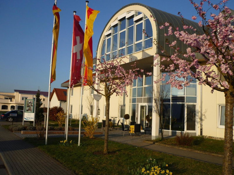 Hotel SunParc - SHUTTLE zum Europa-Park Rust 4km & Rulantica 2km, Ringsheim, Germany