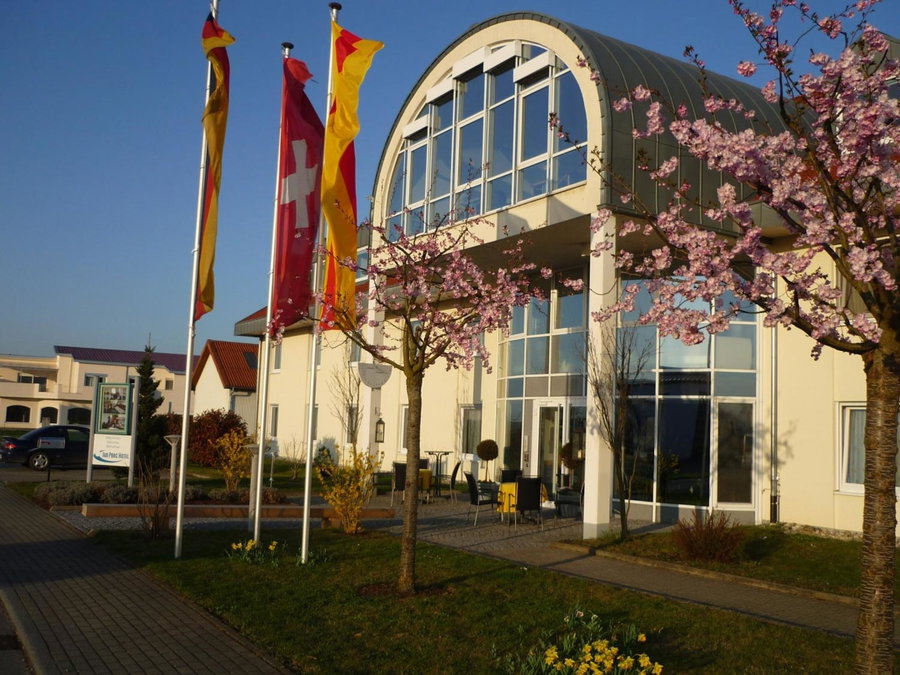 Hotel SunParc - SHUTTLE zum Europa-Park Rust 4km & Rulantica 2km, Ringsheim, Germany