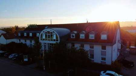 Hotel SunParc - SHUTTLE zum Europa-Park Rust 4km & Rulantica 2km, Ringsheim, Germany