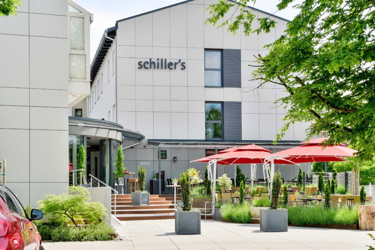 Hotel · Hotel Schiller, Olching