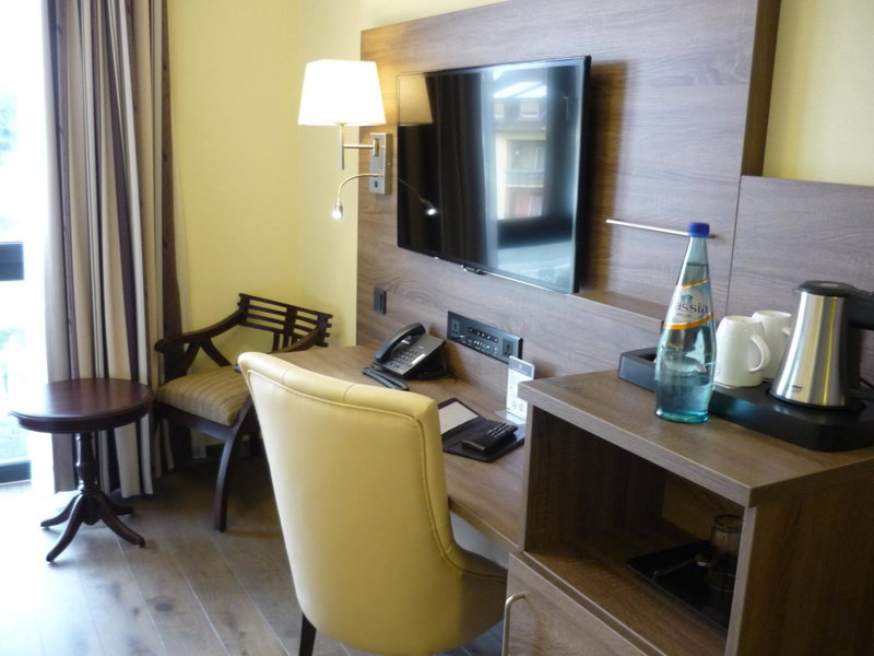 Naam Hotel & Apartments Frankfurt City-Messe Airport, Frankfurt/Main, Germany
