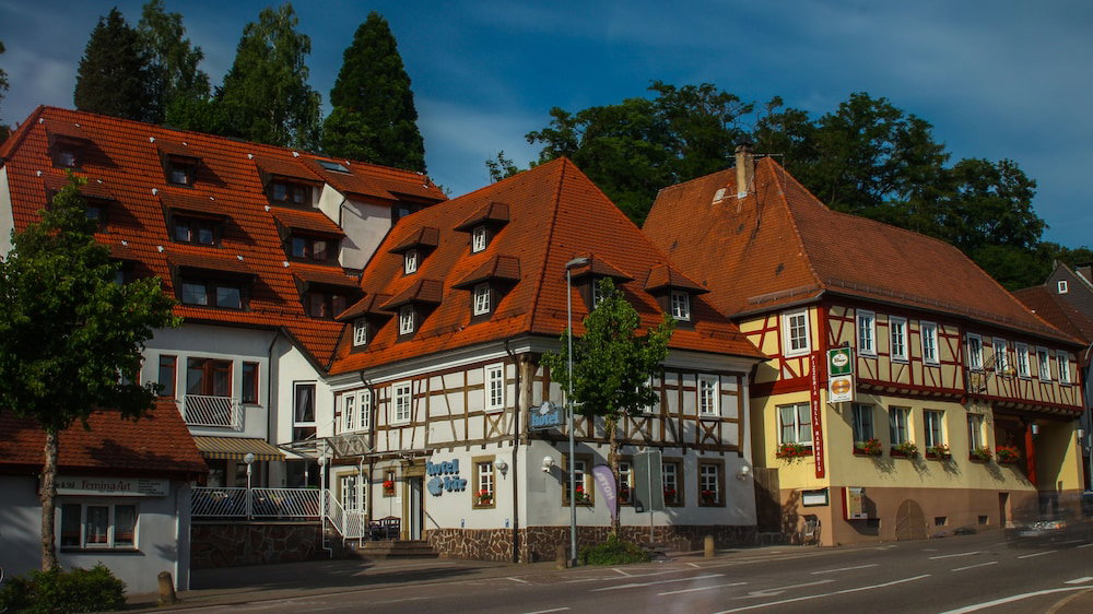 Hotel Bär Sinsheim, Germany