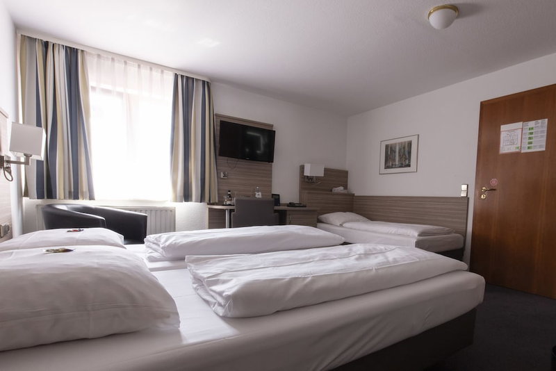 Hotel Bär Sinsheim, Sinsheim, Germany