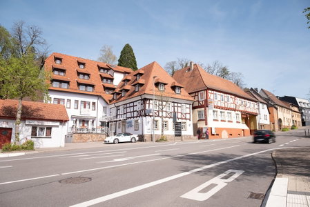 Hotel Bär Sinsheim, Sinsheim, Germany