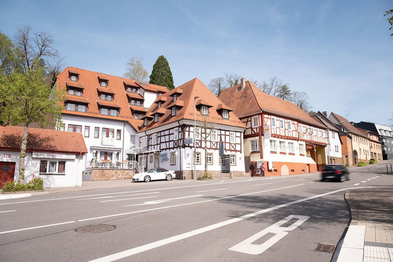Hotel Bär Sinsheim, Sinsheim, Germany