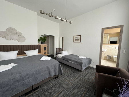 Hotel Bregenz, Berlin, Germany
