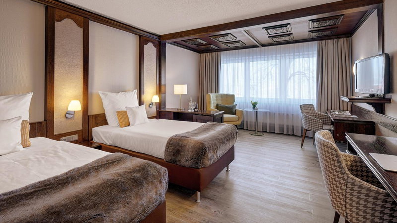 Hotel Central, Hof, Germany