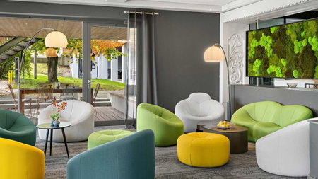 Hotel Central, Hof, Germany