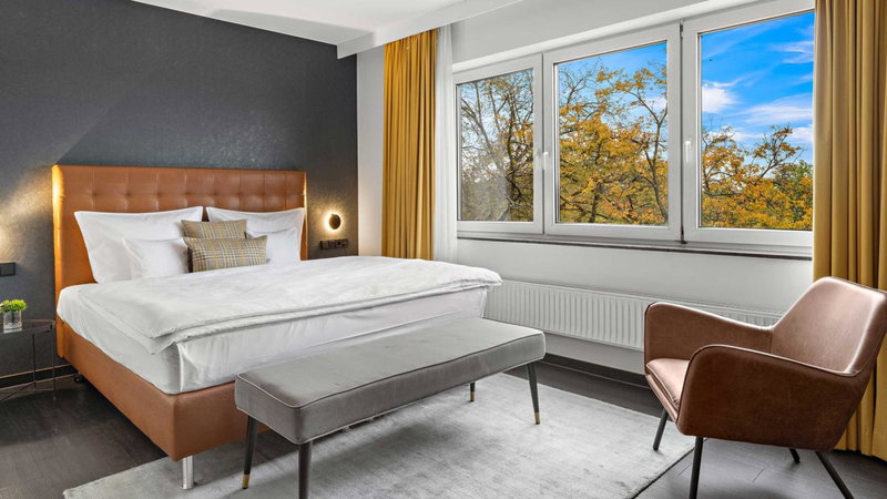 Hotel Central, Hof, Germany
