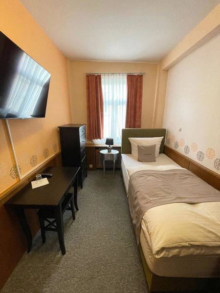 Hotel Garni Ratstube, Bad Urach, Germany